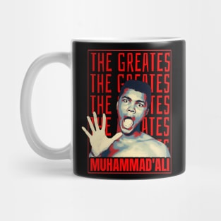 Greates muhammad ali Mug